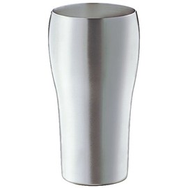 Flower Tumbler 400ml (Brushed) 2778