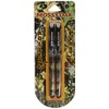 Mossy Oak Breakup Roller Pen - Black Ink - 2pk