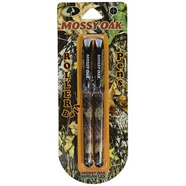 Mossy Oak Breakup Roller Pen - Black Ink - 2pk