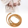 Leather Bag Strap 41.33 to 48.03in Adjustable 0.35in Wide Replacement