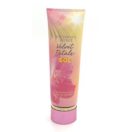 Victoria's Secret Fragrance Body Lotion Velvet Petals Sol 8.0 Fl Oz