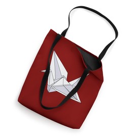 Origami Paper Crane Master Orizuru, Origami Master Tote Bag