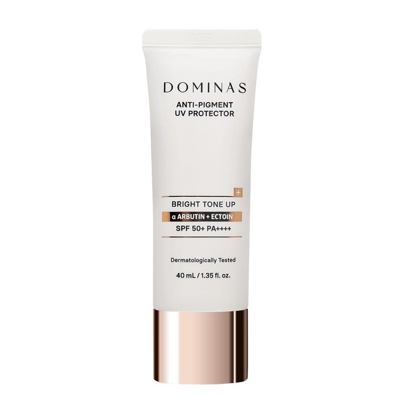 Dominas Bright Tone-Up Sun Cream EX 40ml (SPF50+) 1 So
