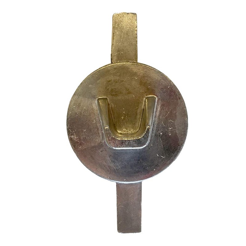 12" slot - Street Sign Bracket (perpendicular), Flat Sign in