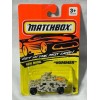 Matchbox Military Hummer, Brown, #3, 1/64, "Get In The Fast