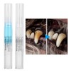 2Pcs Pet Beauty Brush Dog Cat Dental Calculus Tartar Stone