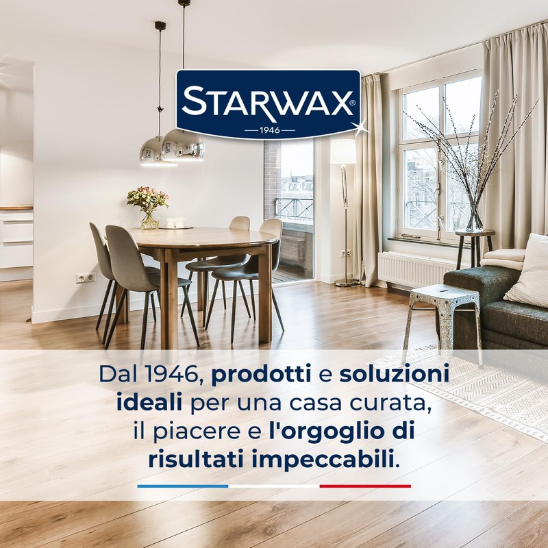 STARWAX Speciale rame, bronzo e ottone, 250ml