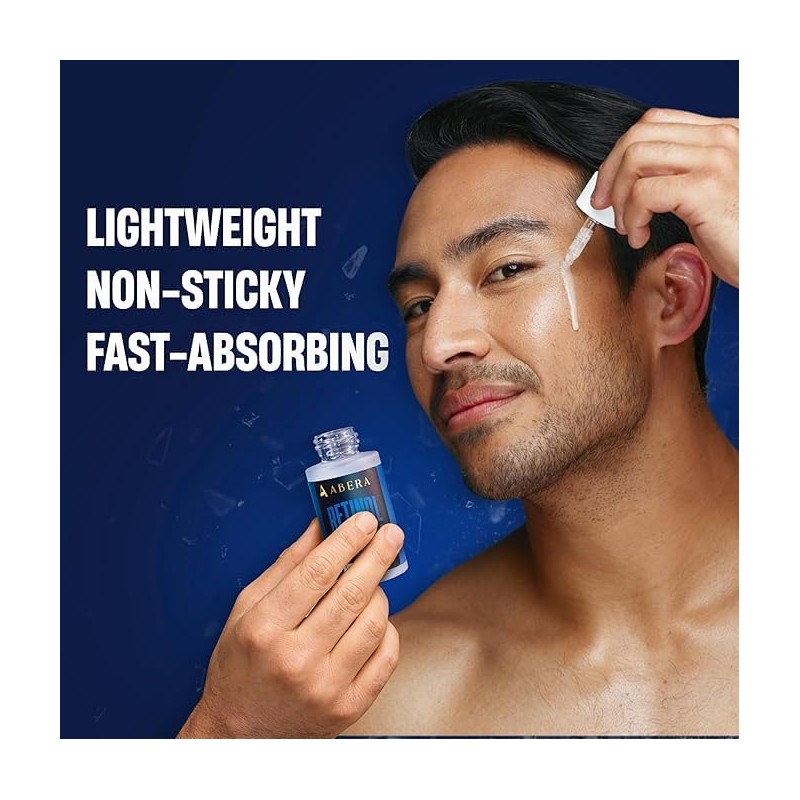 Abera Serum for Men Combo 2 (2 Boxes)
