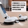 KKLM Set of 4, Universal Rotating Mop Replacement Pad, Electric