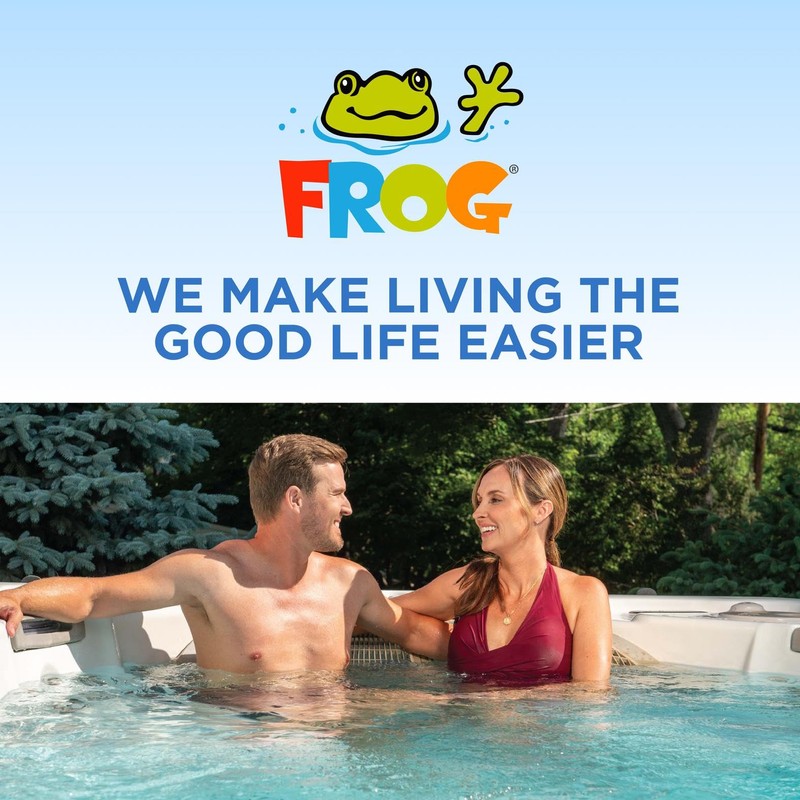 FROG Maintain for Swim Spas - Non-Chlorine Shock for use