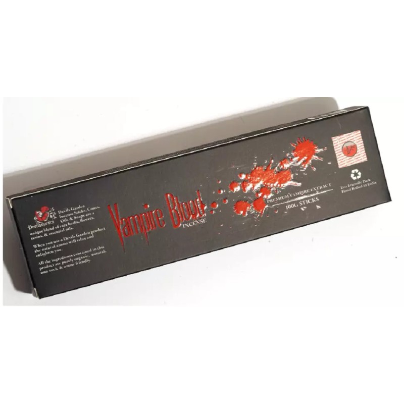 Devils Garden Original Vampire Blood Incense. Pack of 2 -