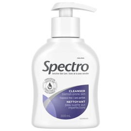 Spectro Jel Cleanser Fragrance Free 200ml