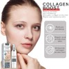 crema Suero Suero antienvejecimiento Collagen Boost Impulsar Suero Anti-Envejecimiento cido