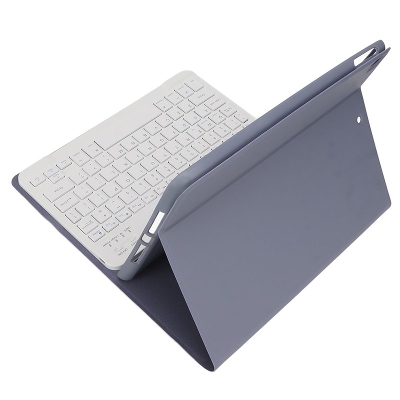 Wireless Keyboard and Case Set Magnetic Removable BT Keyboard with