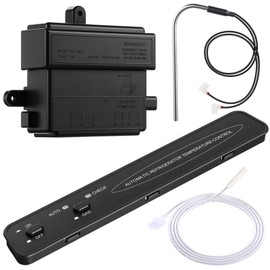 Relaxweex 3316348.900 RV Fridge Control Board 2932771021 2932771039 Refrigerator Control Panel 3850644422 Heating Element (325W 120Vac) 3851210025 Thermistor Compatible with DM2652 RM2652 RM2852