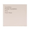 CAC Powder Foundation Airy Peach Beige Refill