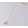 DAINTY Fashion Women Gold Plated Titanium Stainless Steel Gold Bird