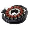 Replace 28P-81410-00-00 YINNCKE Magneto Ignition Stator Fits for Yamaha Grizzly