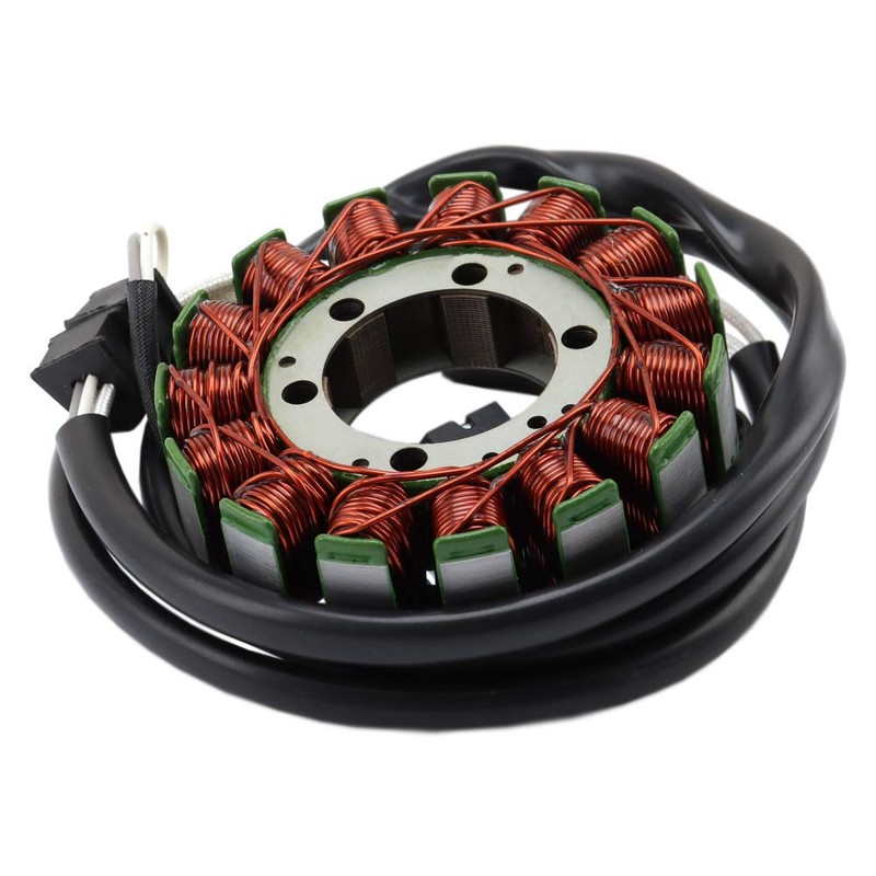 Replace 28P-81410-00-00 YINNCKE Magneto Ignition Stator Fits for Yamaha Grizzly