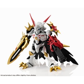 TAMASHII NATIONS - Digimon Adventure - [Digimon Unit] Omegamon Alter-S, Bandai Spirits NXEDGE Style Action Figure