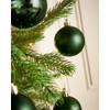 Sage Green Shatterproof Bauble, 50 Pack