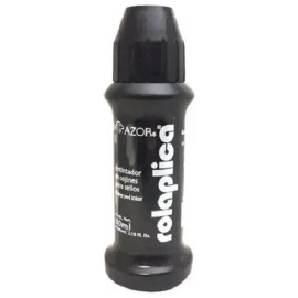 Azor tinta liquida para sello rolaplica de 60ml 587NE