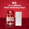 BioSwiss Tiras blanqueadoras de dientes, juego de tiras blanqueadoras de