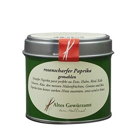 Altes Gewürzamt Ingo Holland Hot Peppers 80 g