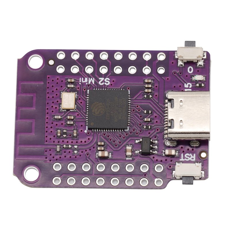 Heevhas 3.3V ESP32-S2 Mini V1.0.0 Module Based on ESP32-S2FN4R2 Development