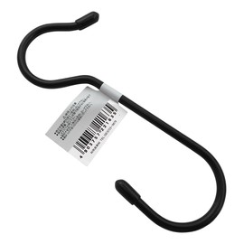 WAKI Color S Can, Diameter 1.3 x 1.6 x Length 5.9 inches (33 x 40 x 150 mm), Pack of 1, Black