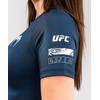 Venum Women's Standard Fight Week Performance Short Sleeve Rashguard, Solid