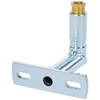 HELLA 8HG 006 294-021 Holder - angled - 1-pin connector