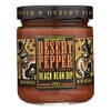 Desert Pepper - Desert Pepper Spicy Black Bean Dip (6x16