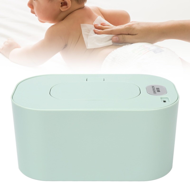 Qcwwy Wet Wipes Heater, Energy-Saving Wet Wipes Heater with Constant