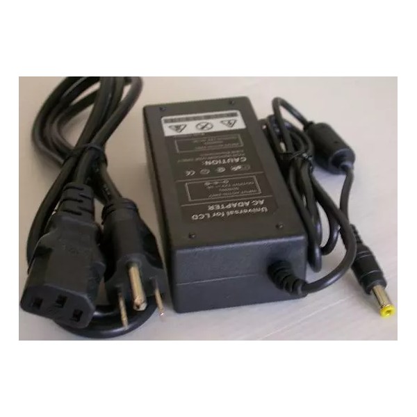 Unbranded power supply AC adapter for zebra receipt label printer