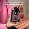 B Life | Inositol de 100 Cápsulas de 500 mg