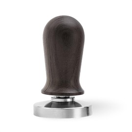CrossCreek 58mm Espresso Tamper | Fits All 58mm Espresso Portafilter | Breville/Rancilio/La Marzocco/etc. | 30lbs Calibrated Spring Loaded Espresso Tamper Tools | Espresso Machine Accessories