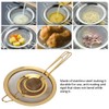 Stainless Steel Fine Mesh Oil Strainer Flour Colander Sieve Sifters