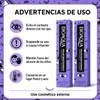 BIOAQUA Pack 2 Serum para Cejas, Pestañas, Línea del Cabello