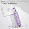 KRASTASE SET Protector de calor Cicaplasme 150ml Srum reparador cido
