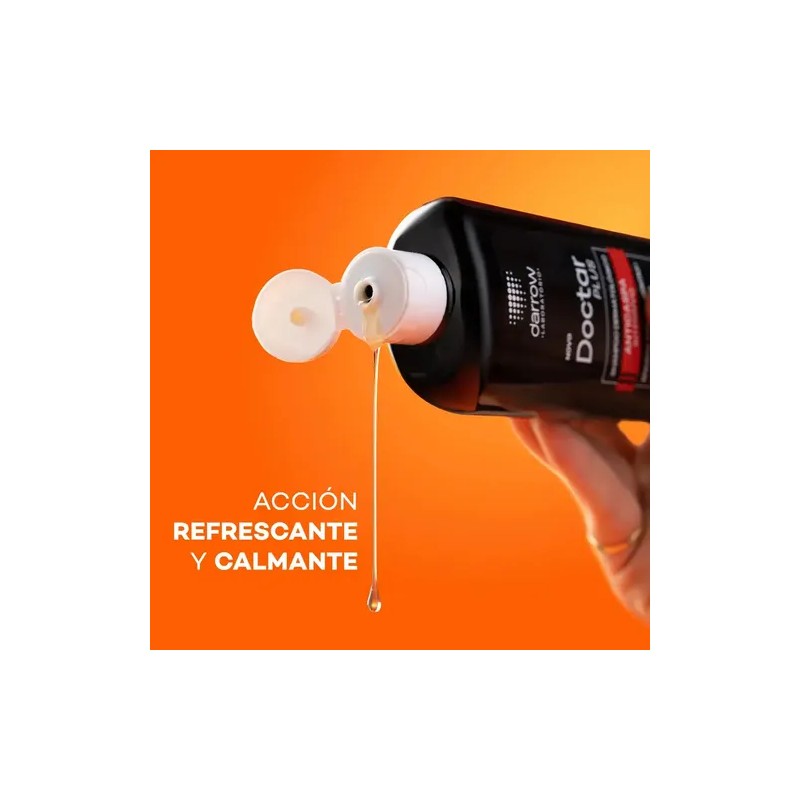 Darrow Shampoo Doctar Para Caspa Severa 120 Ml