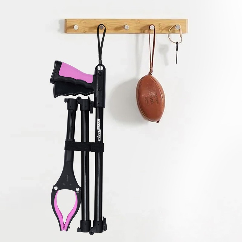 38" & 44" Extra Long Grabber Reacher Tool – 2