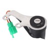 Motorcycle Ignition Key Switch Set High Efficiency Starter Switch with