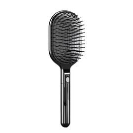 Hair Detangler Brush - Air Cushion Hair Brush, Retractable Bristles,Self-Cleaning Massage Comb, Hair Brush for Thick Hair, Long Hair, Daily Care Styling Tool