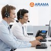 Arama Phone Headset for Office Phones for Polycom & Other