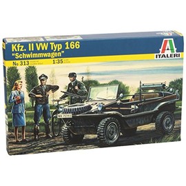 Italeri Schwimmwagen 1/35 0313S