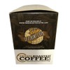 Fresh Roasted Coffee LLC, Ethiopian Yirgacheffe Coffee Pods, Medium Roast,