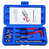 BestsQ Metric Thread Repair Kit M9 x 1.25MM Compatible Hand