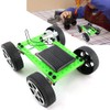 Solar Power Car, Electric Car, Experiment Kit, Free Research, Small,
