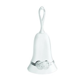 Wedgwood Vera Wang Vera Infinity Decorative Kissing Bell